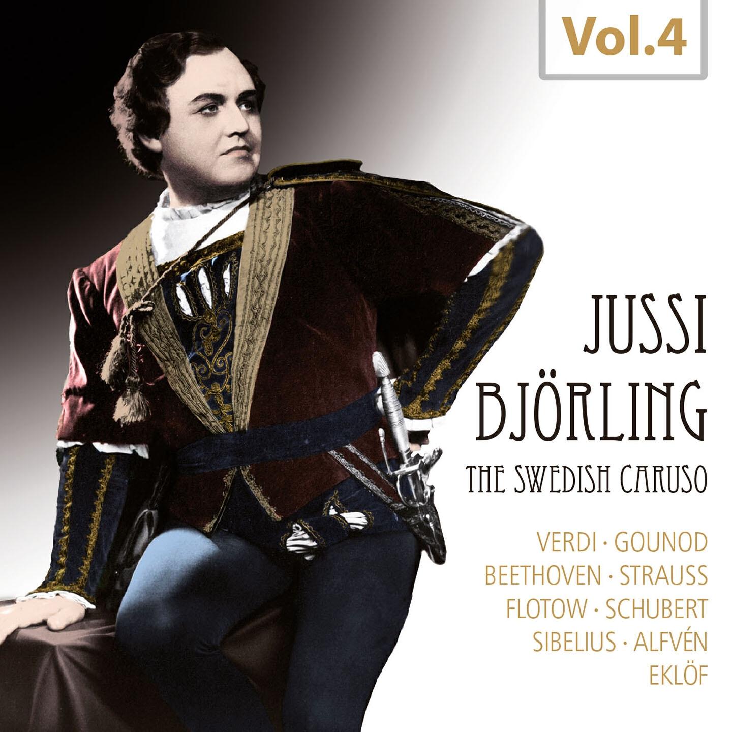 Jussi Bjorling - An Sylvia: 