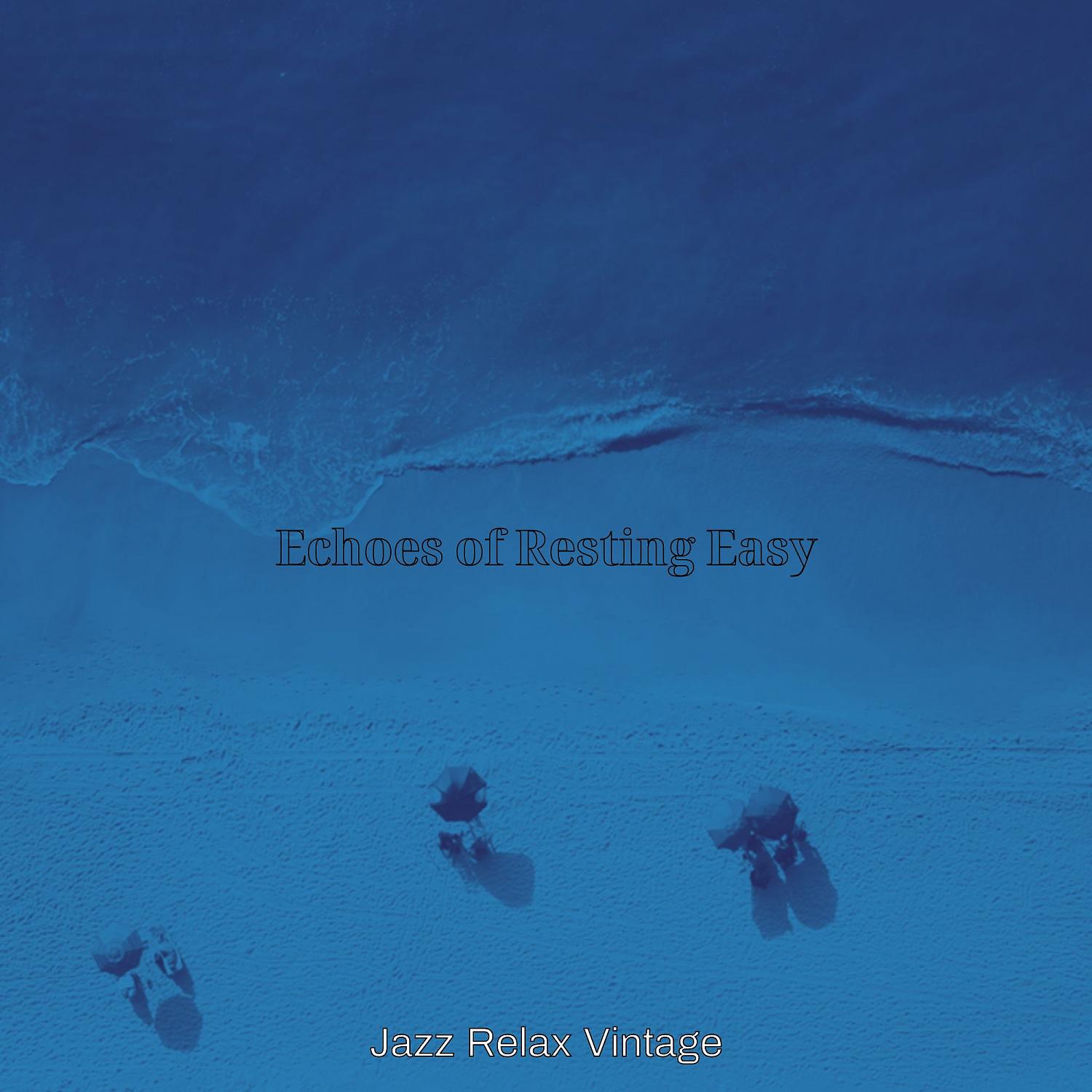 Постер альбома Echoes of Resting Easy