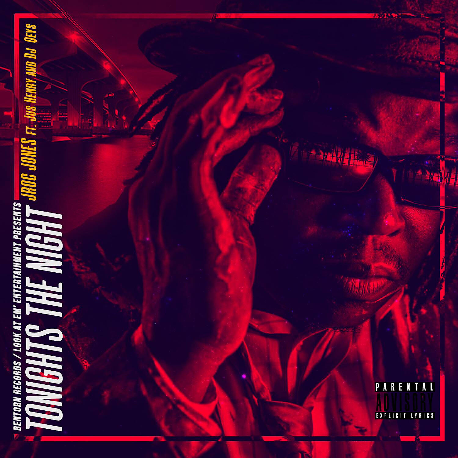 Jroc Jones - Tonight's the Night (feat. Jus Henry & DJ Qeys)