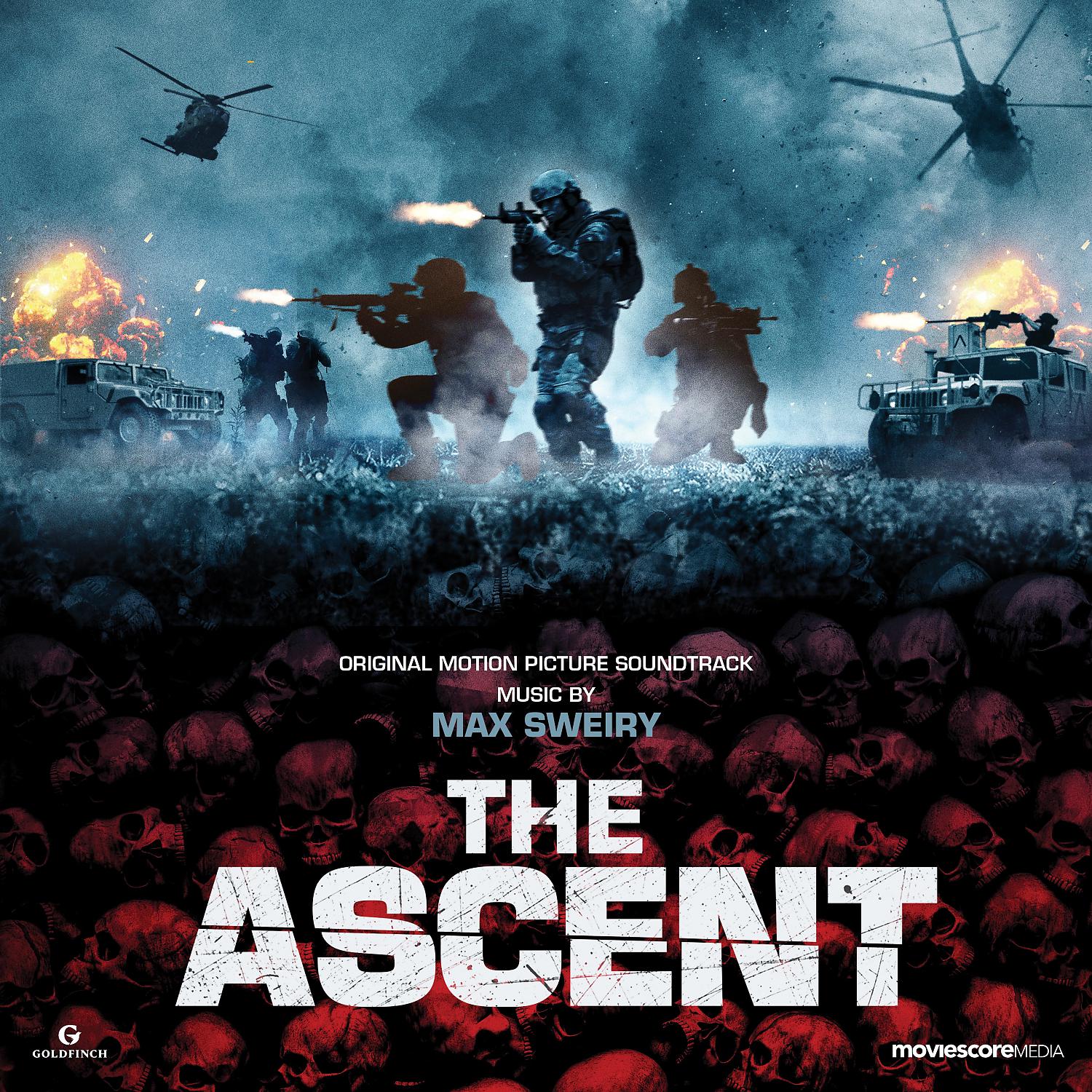 Постер альбома The Ascent (Original Motion Picture Soundtrack)
