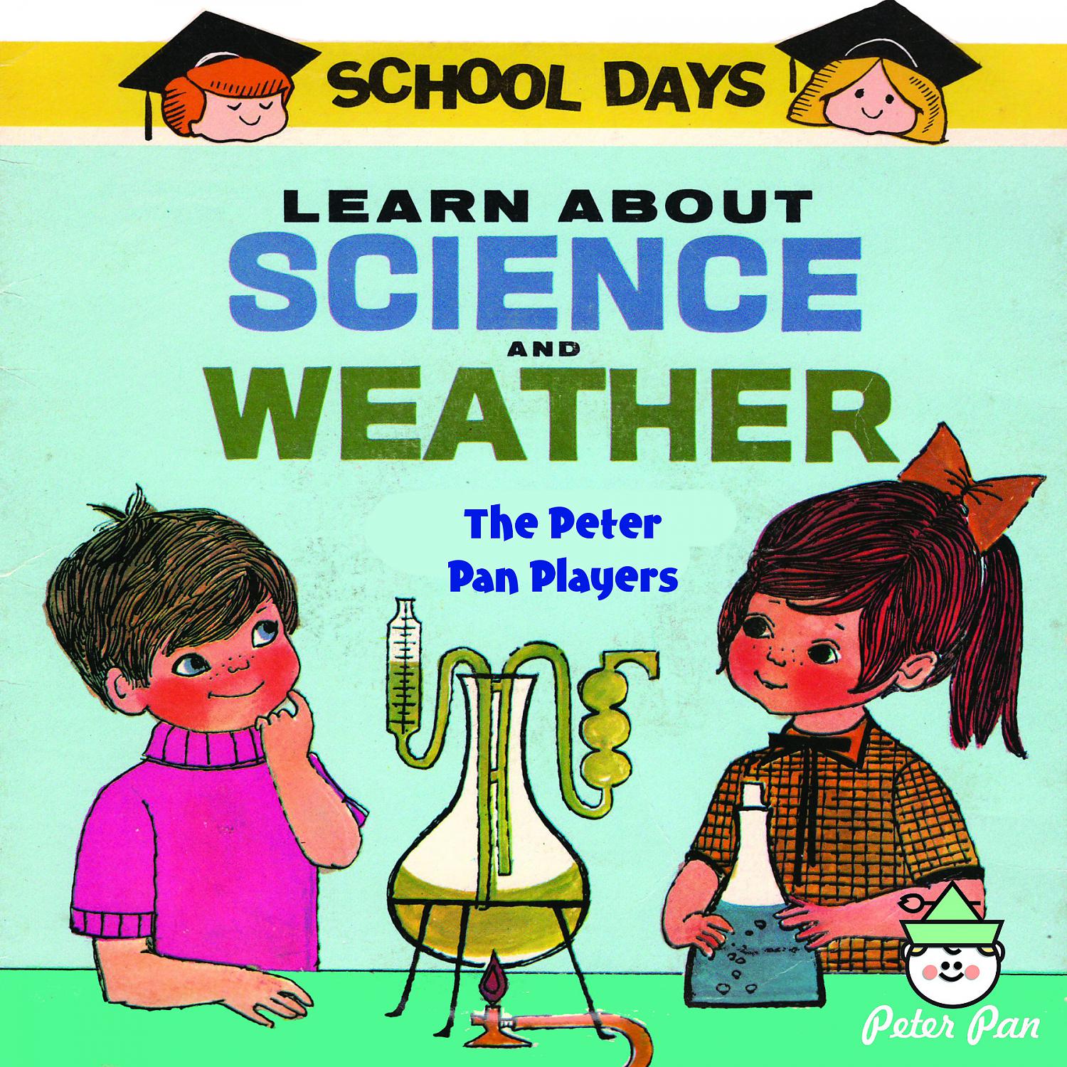 Постер альбома School Days - Learn About Science and Weather