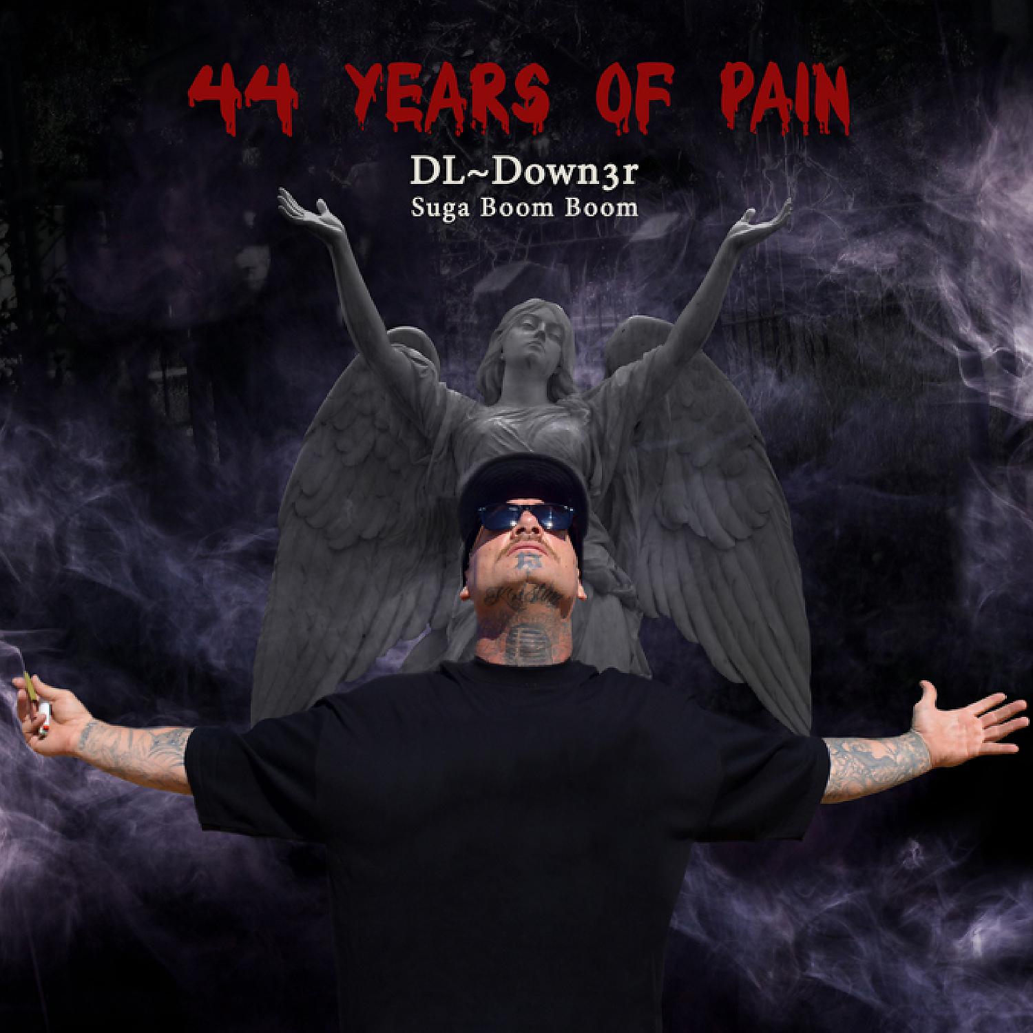 Постер альбома 44 Years Of Pain
