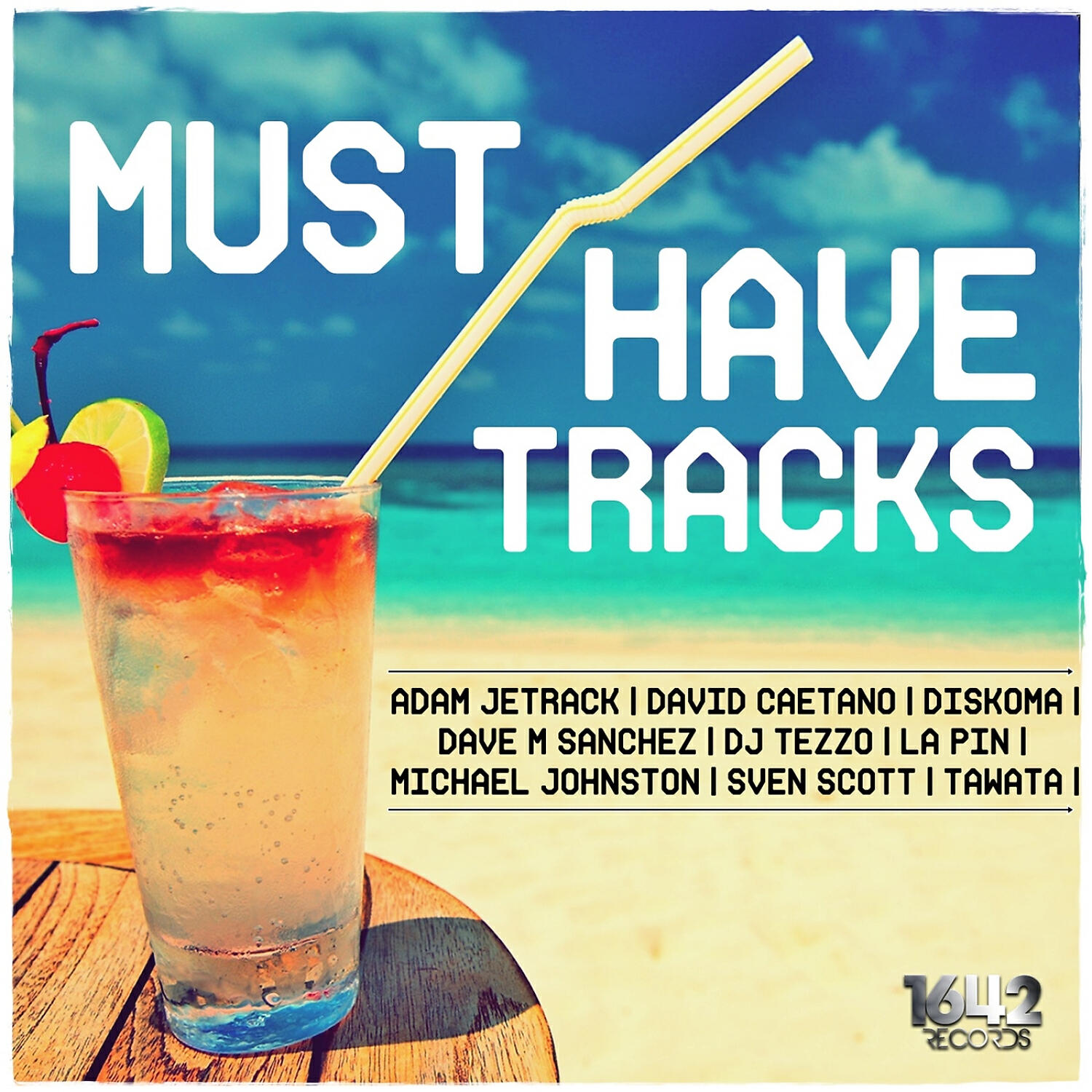 David Caetano - Celebration (Dave M Sanchez Remix)