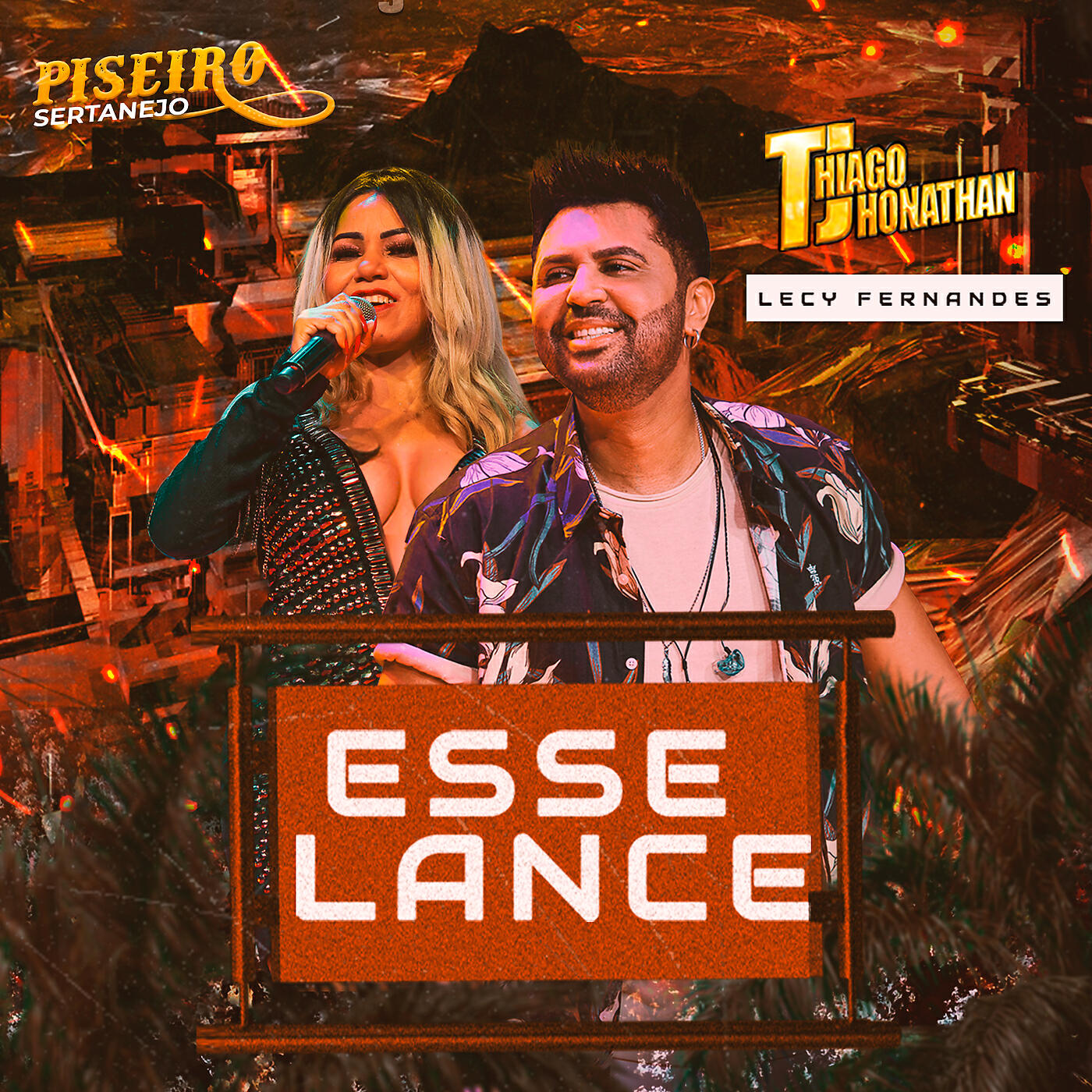 Thiago Jhonathan (TJ) - Esse Lance