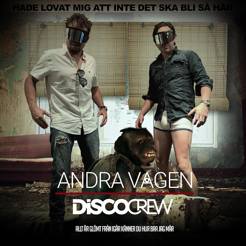Постер альбома Andra vågen