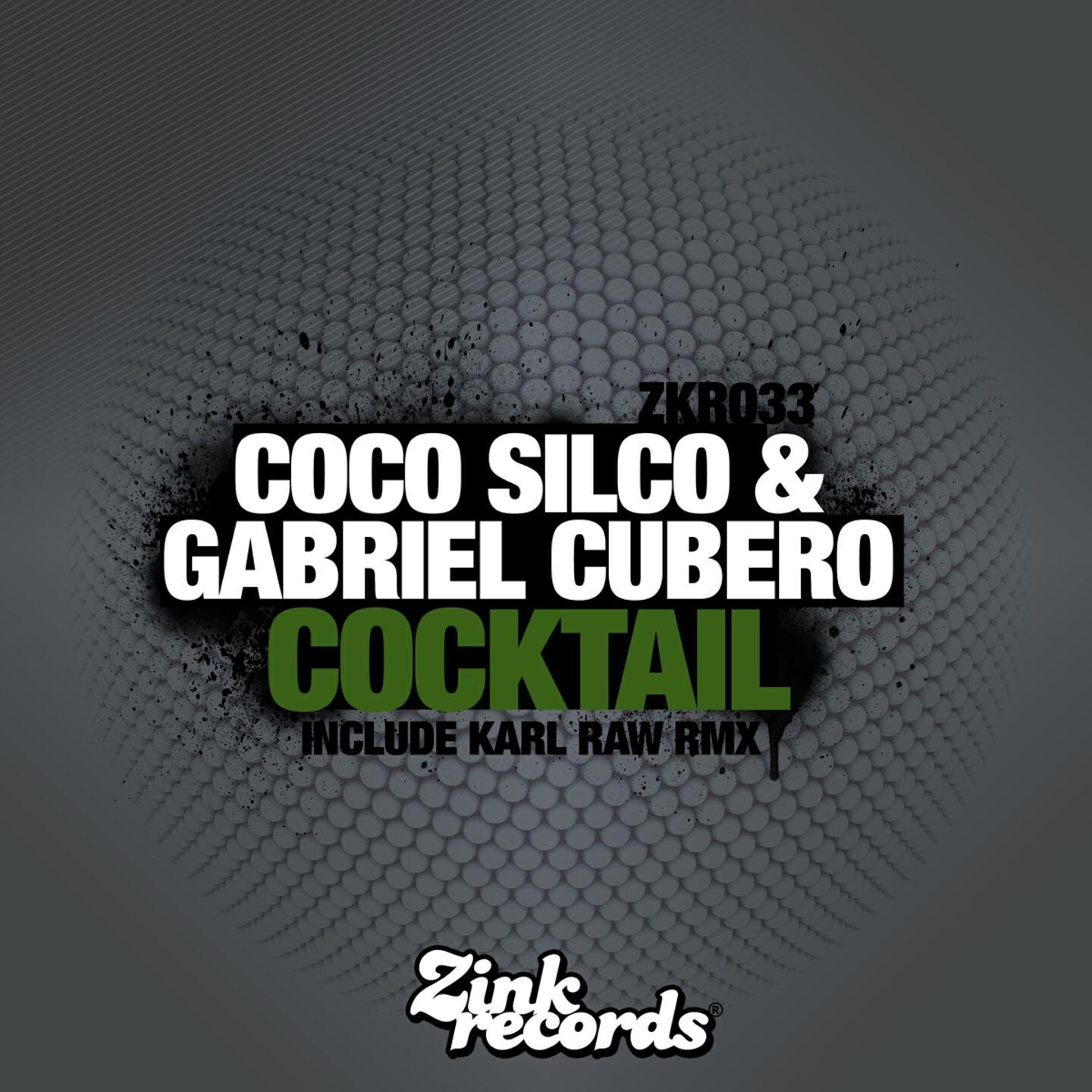 Coco Silco - Cocktail (Karl Raw Remix)