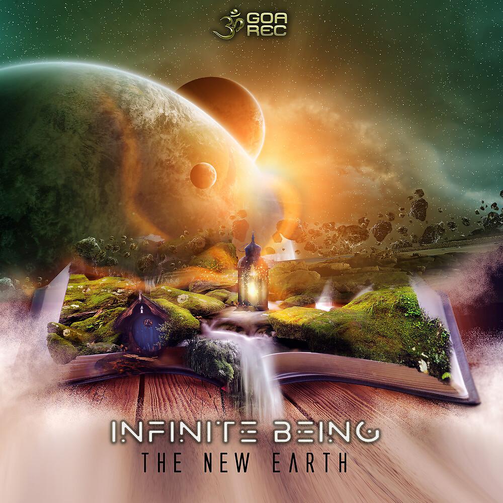 Постер альбома The New Earth
