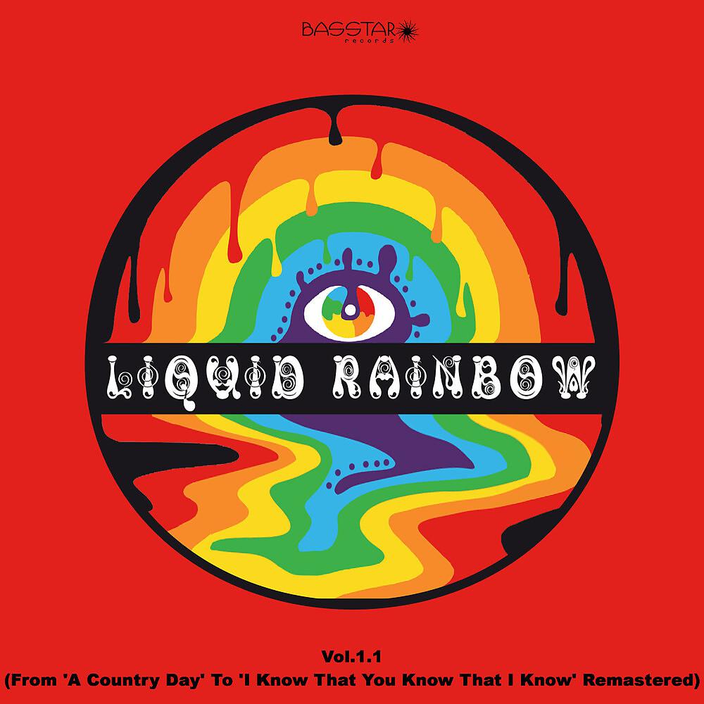 Постер альбома Liquid Rainbow, Vol.1.1