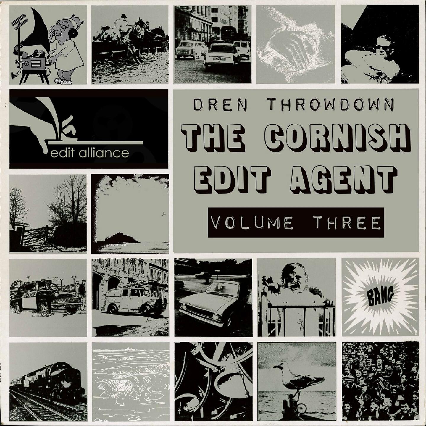 Dren Throwdown - Volume 3 Side A