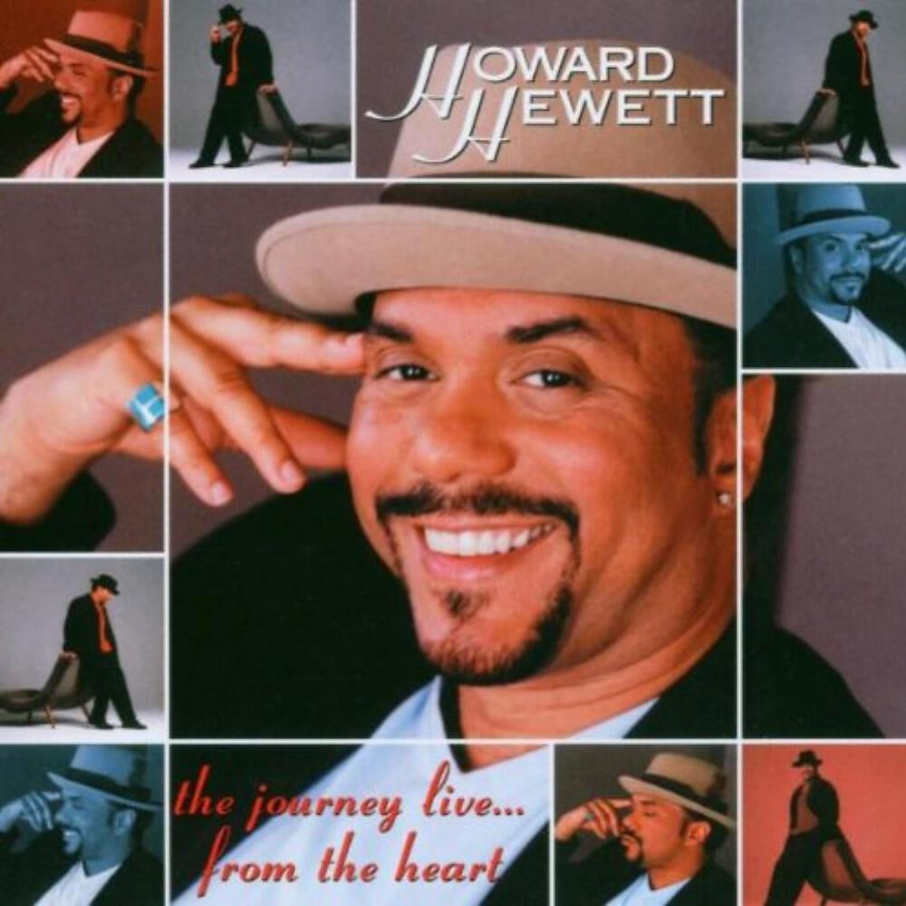 Howard Hewett - The Journey (Live)