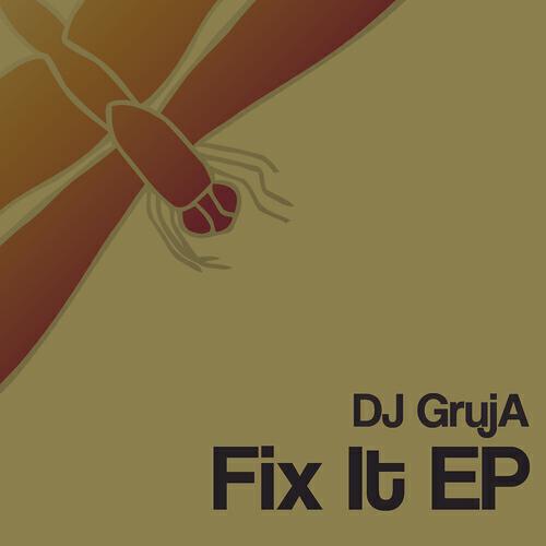 DJ GrujA - Fix It (DJ Koja Remix)