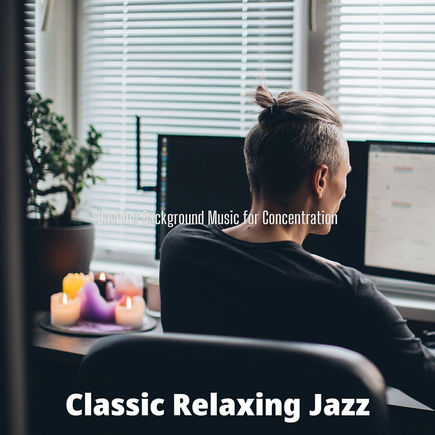 Classic Relaxing Jazz - Lively Music for Feelings