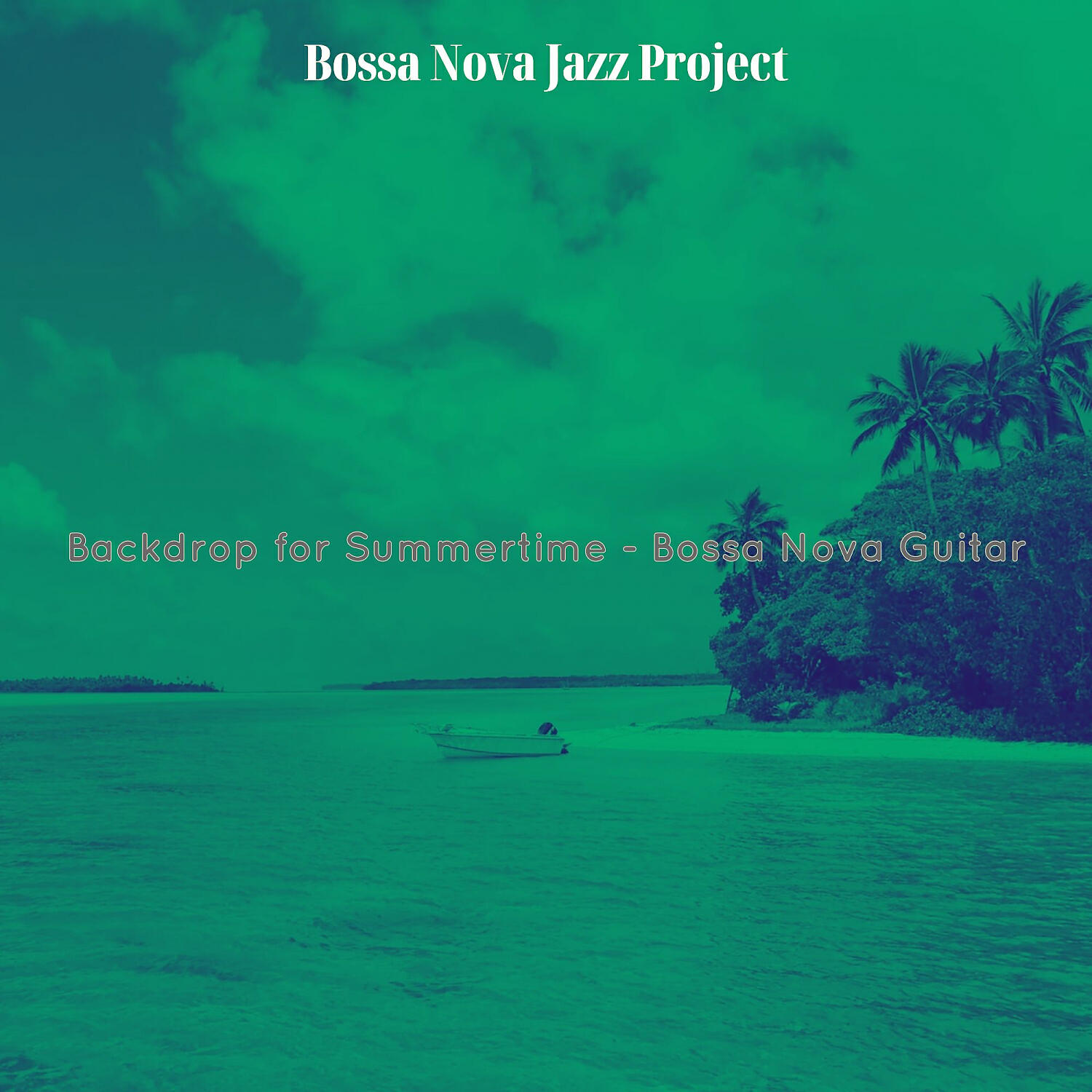 Bossa Nova Jazz Project - Romantic Moods for Brazilian Nights