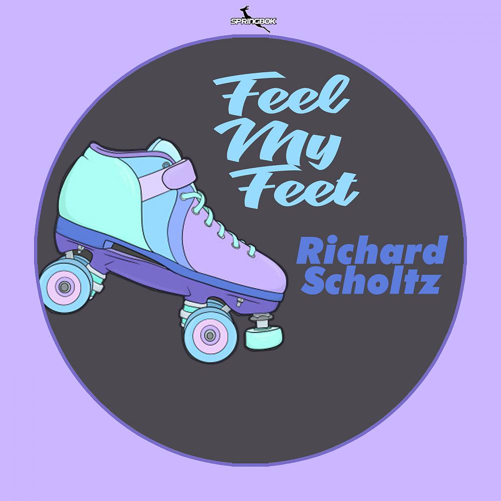 Постер альбома Feel My Feet