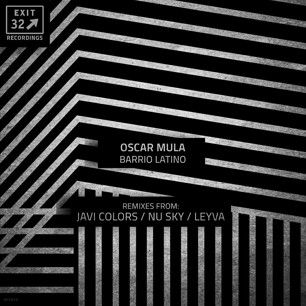 Oscar Mula - Barrio Latino (Javi Colors Remix)