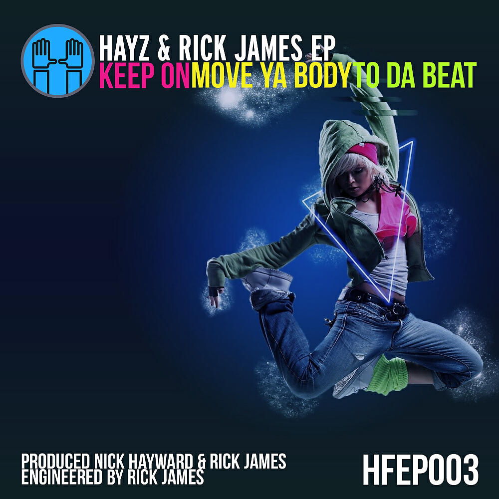 Hayz - Keep On