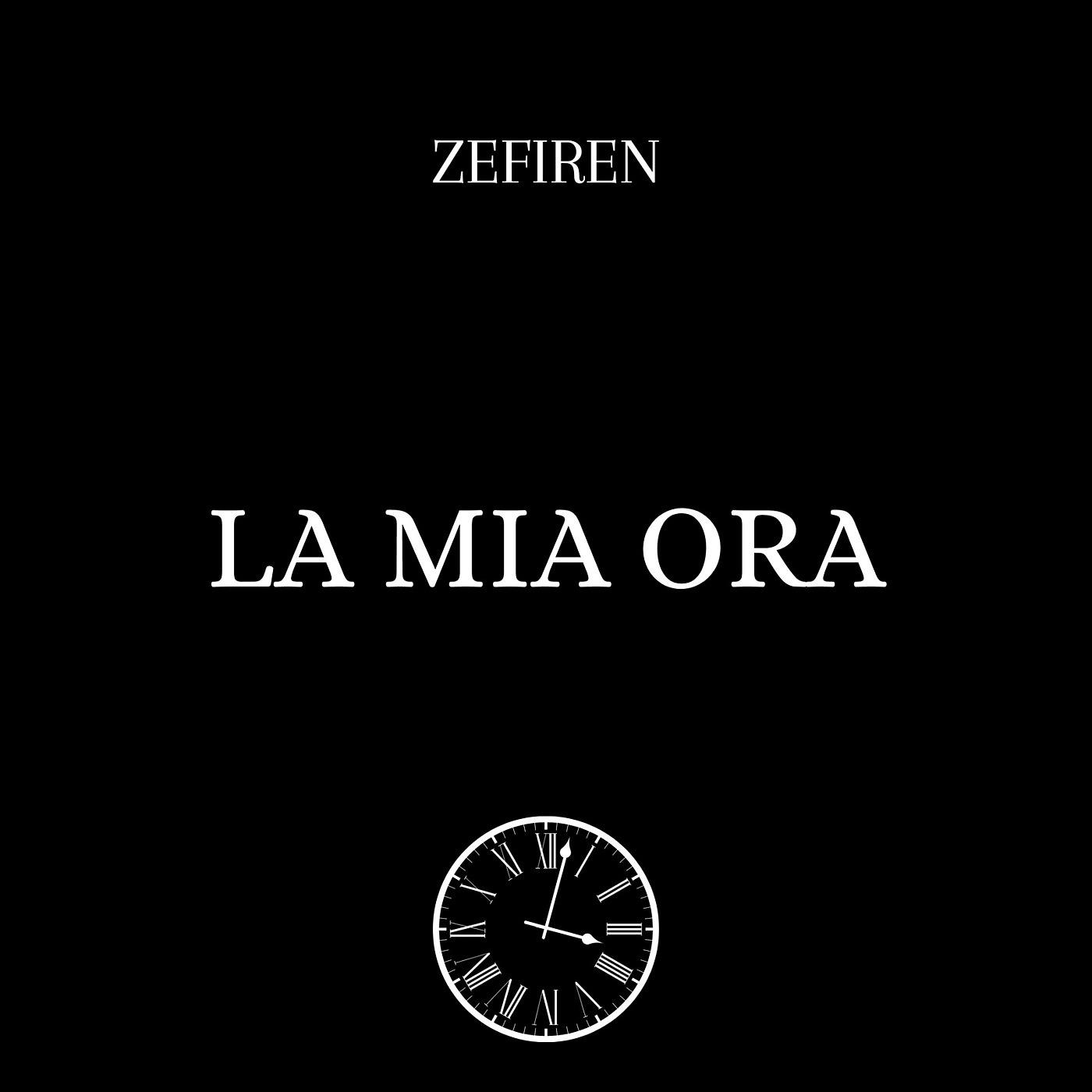 Постер альбома La mia ora