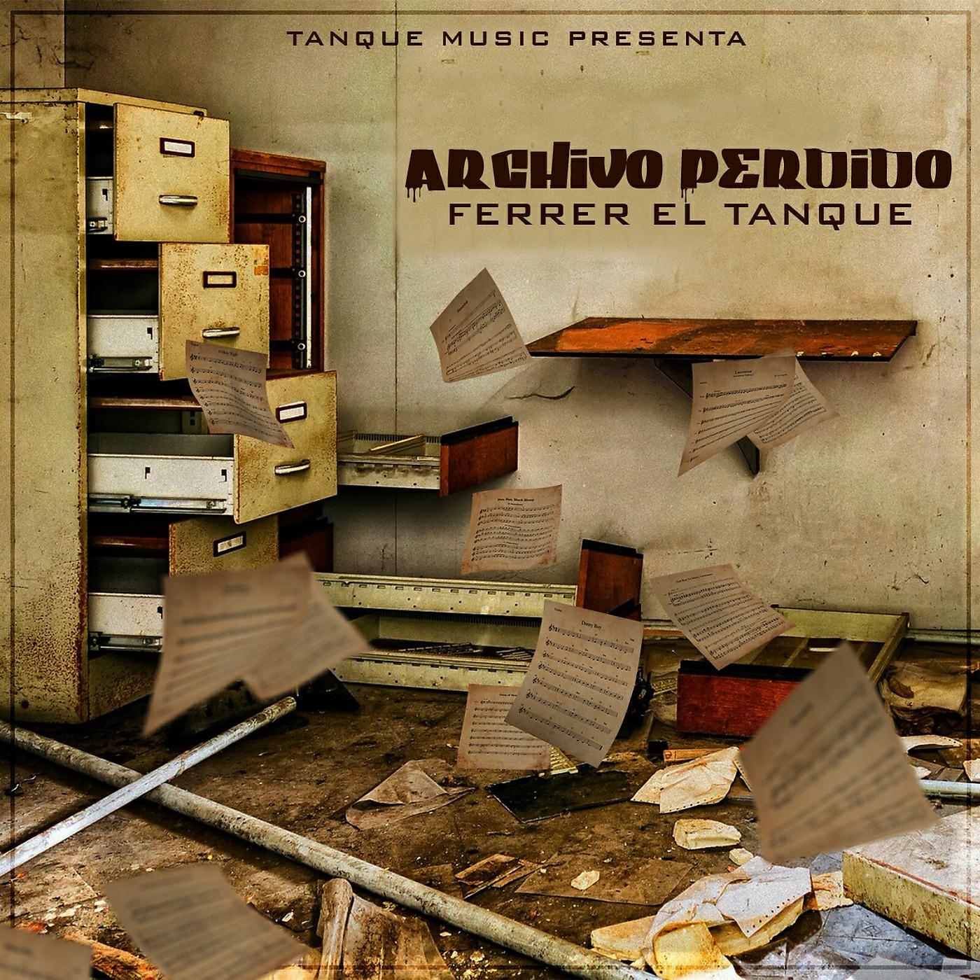 Постер альбома Archivo Perdido