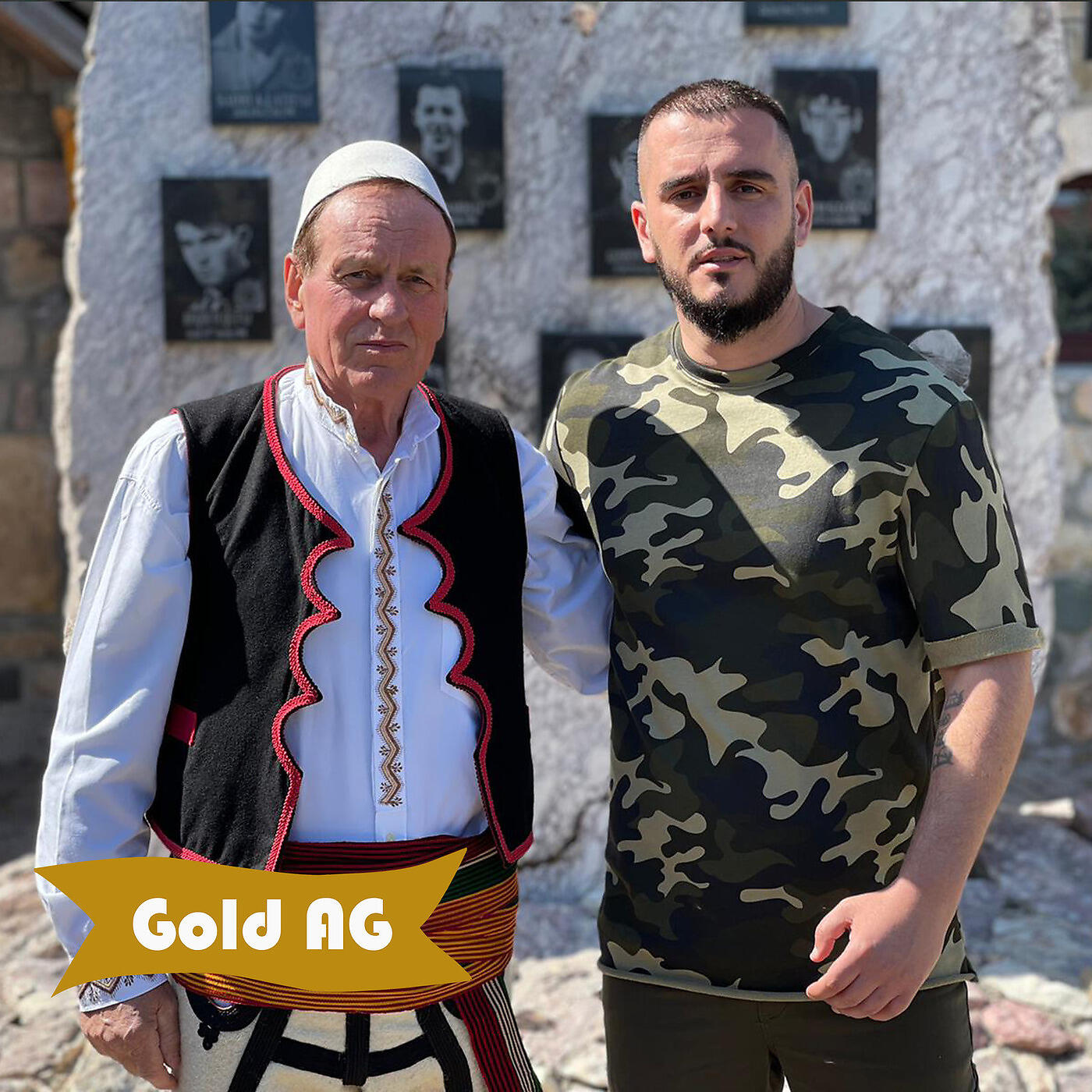 Gold Ag - Flaka E Maleve
