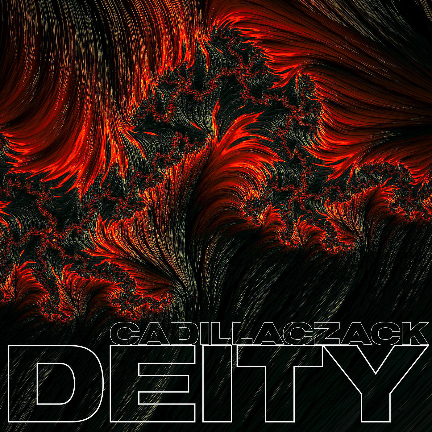 CadillacZack - Deity