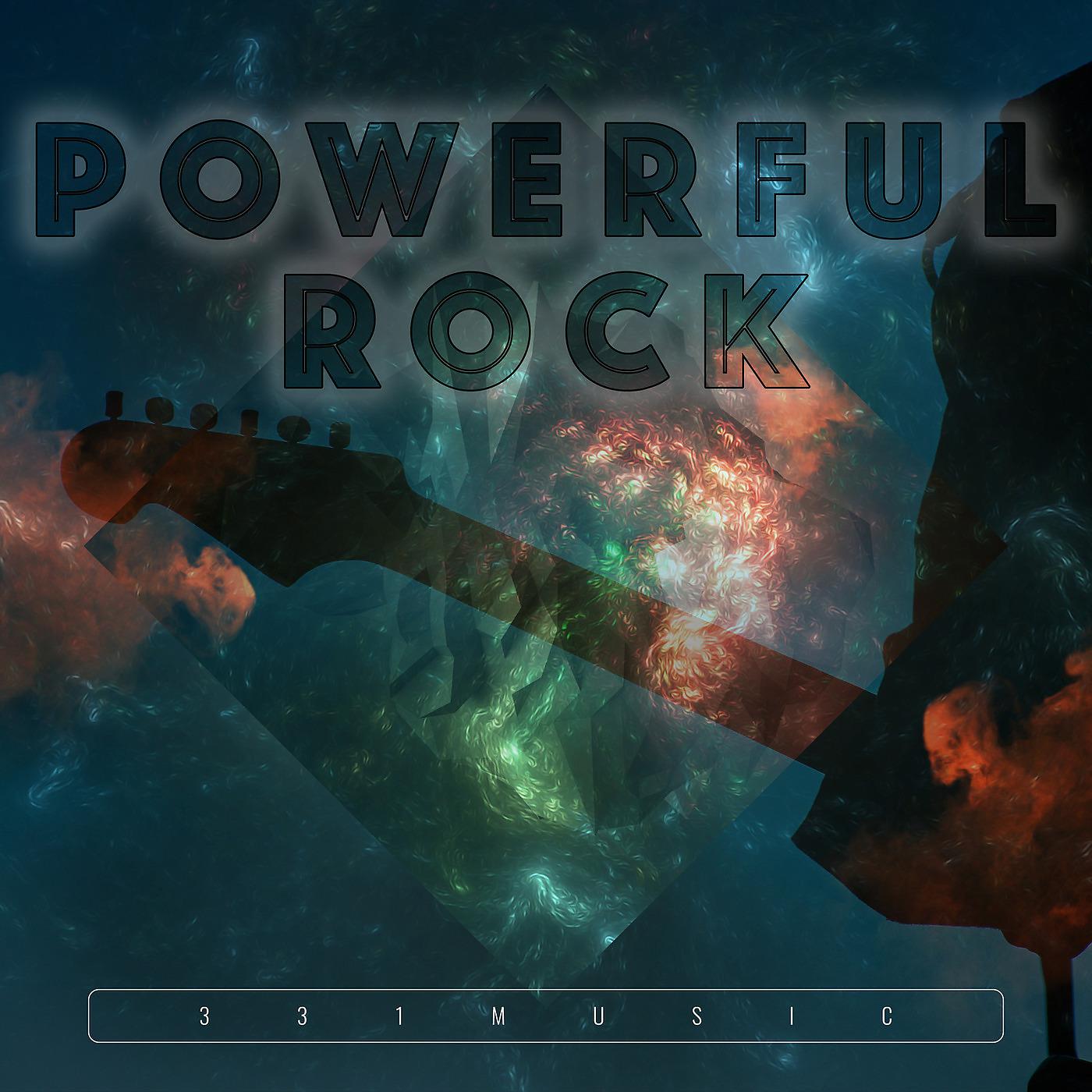 Постер альбома Powerful Rock