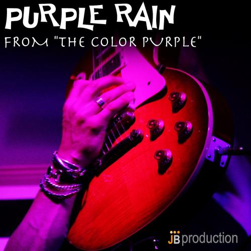 Постер альбома Purple Rain (From "Purple Rain")