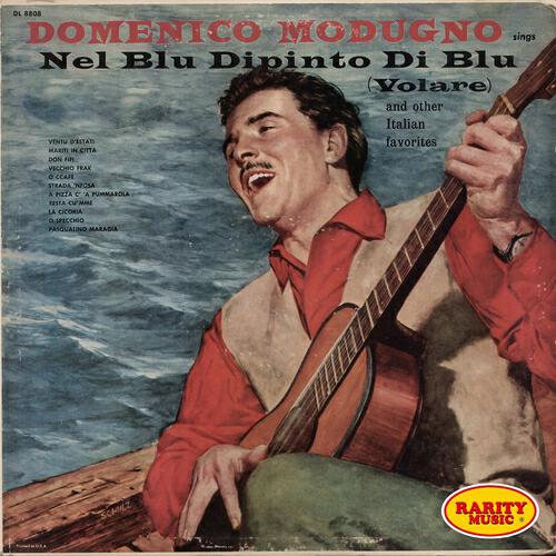 Domenico Modugno - Ventu d'estati