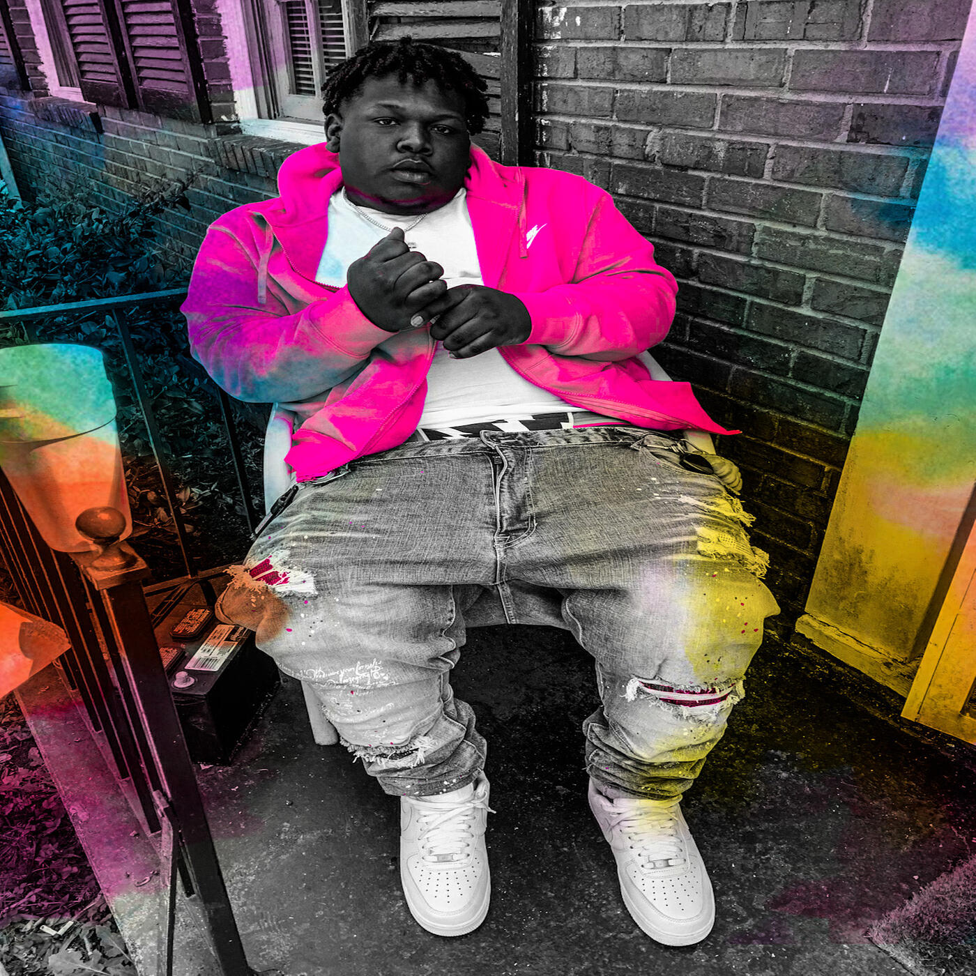 HustleMan 2x - Young Nigga