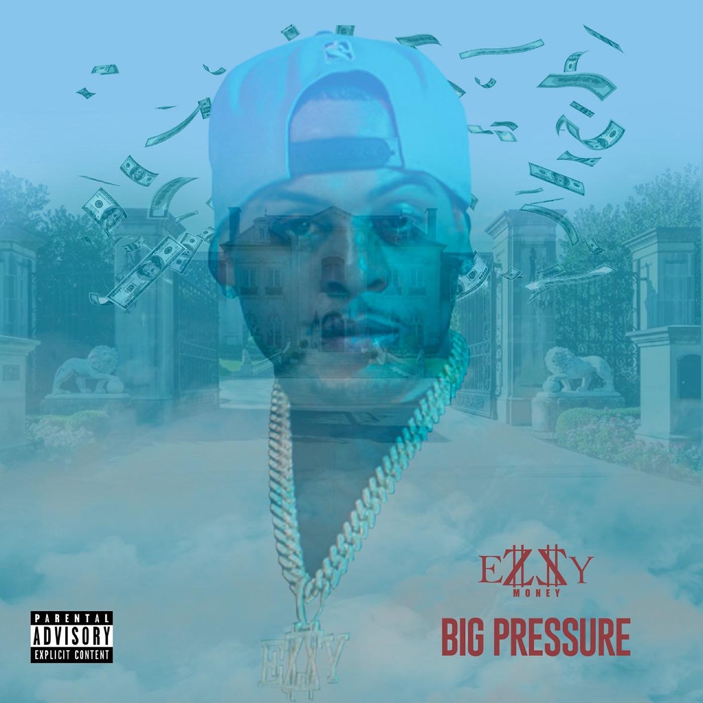 Постер альбома Big Pressure