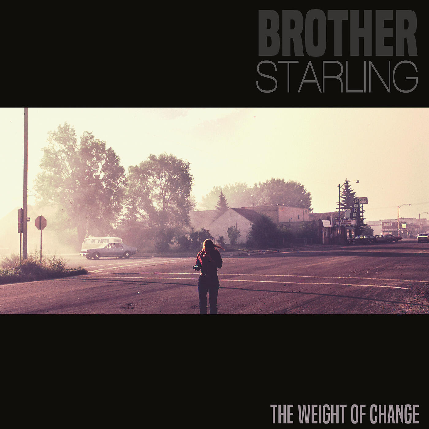 Brother Starling - Cobbled Streets