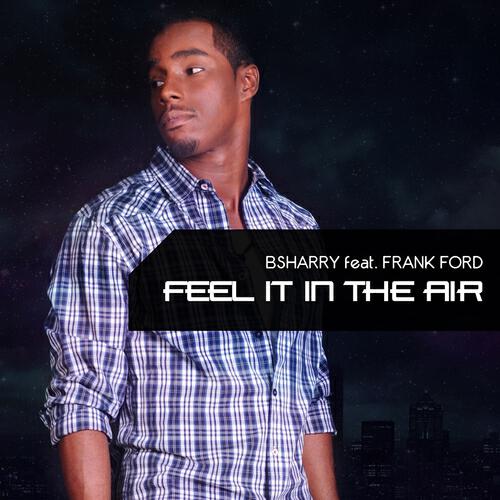 Bsharry - Feel It in the Air (Toni The MmG Remix)
