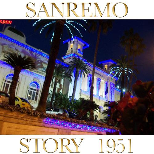 Постер альбома Sanremo Story 1951