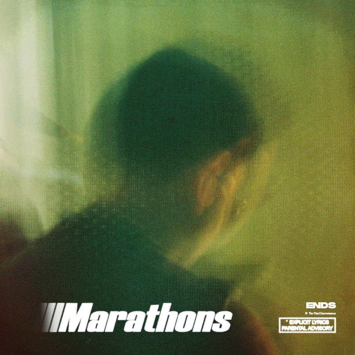 Постер альбома Marathons