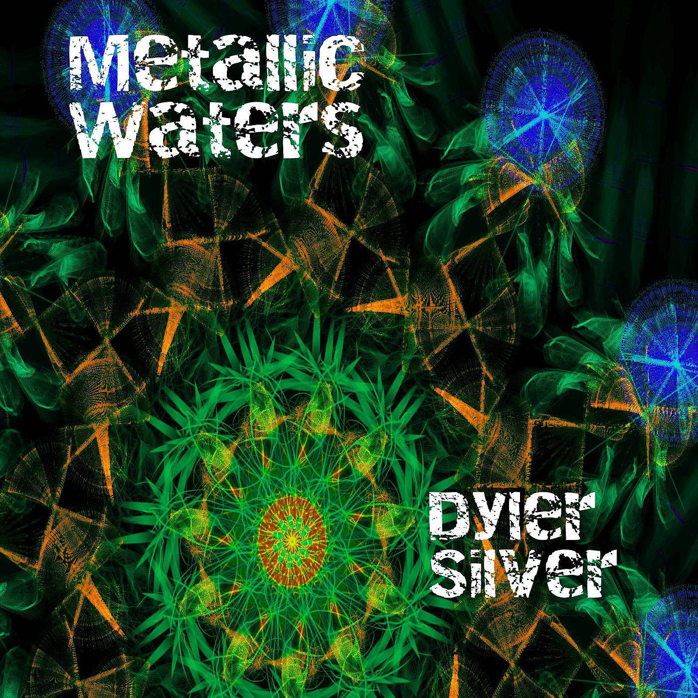 Постер альбома Metallic Waters