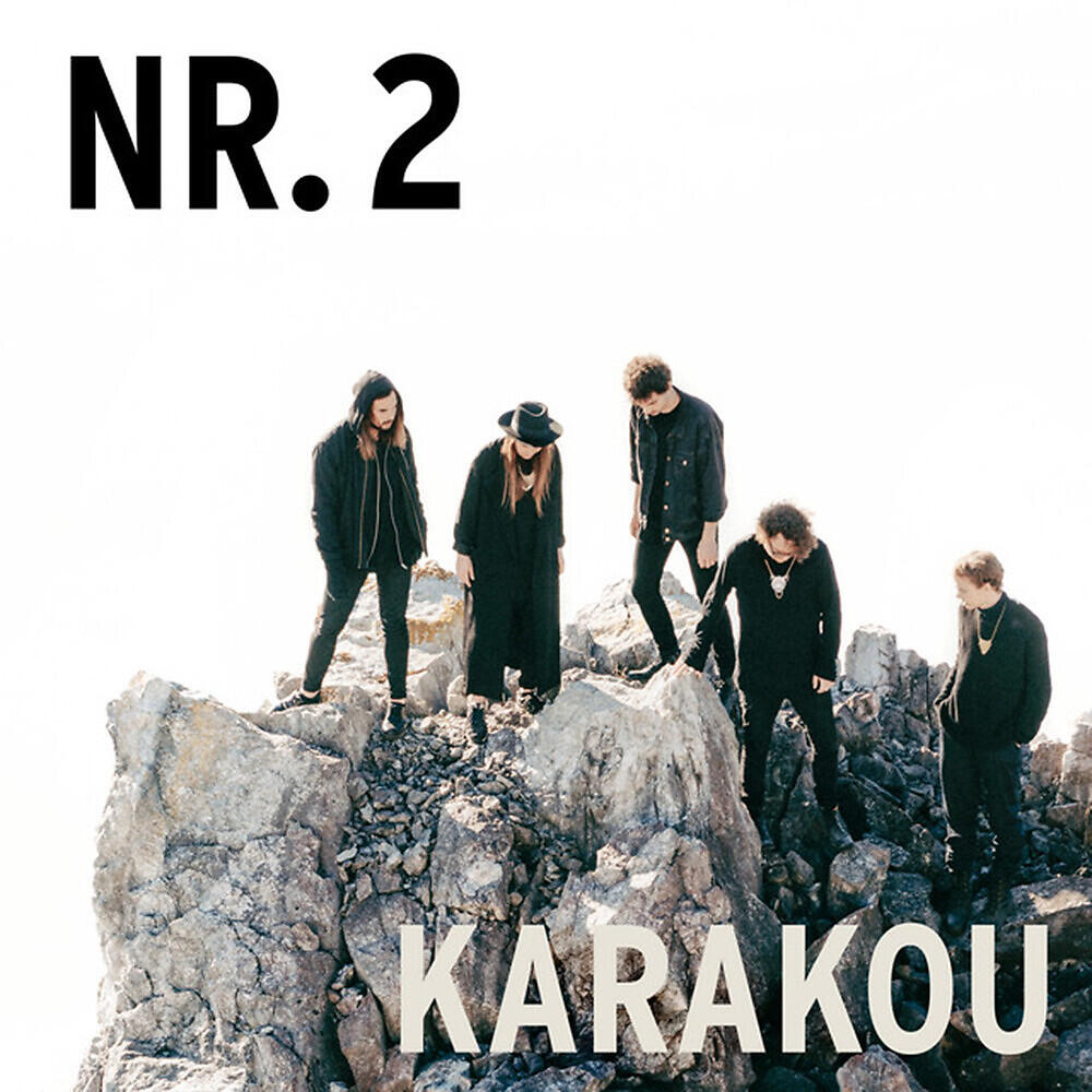 Karakou - Ändå ler du