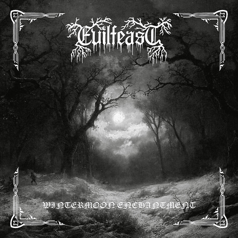 Evilfeast - Wolves Of Hyperborean Frost
