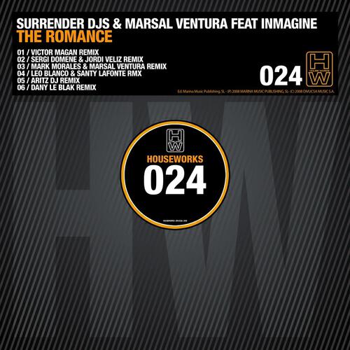 Surrender - The Romance (Sergi Domene & Jordi Veliz Remix)