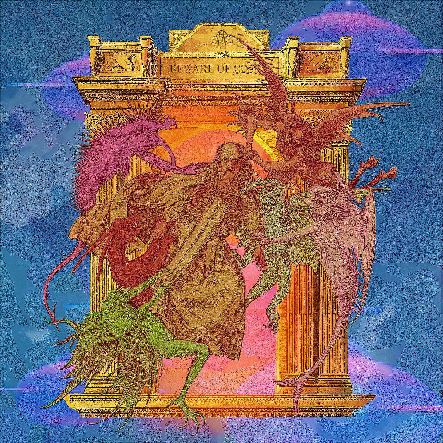 Ash-Shur - Blacksun and Rainbow