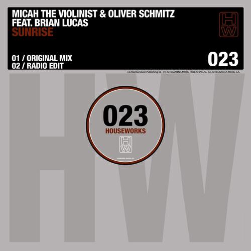 Micah the Violinist - Sunrise