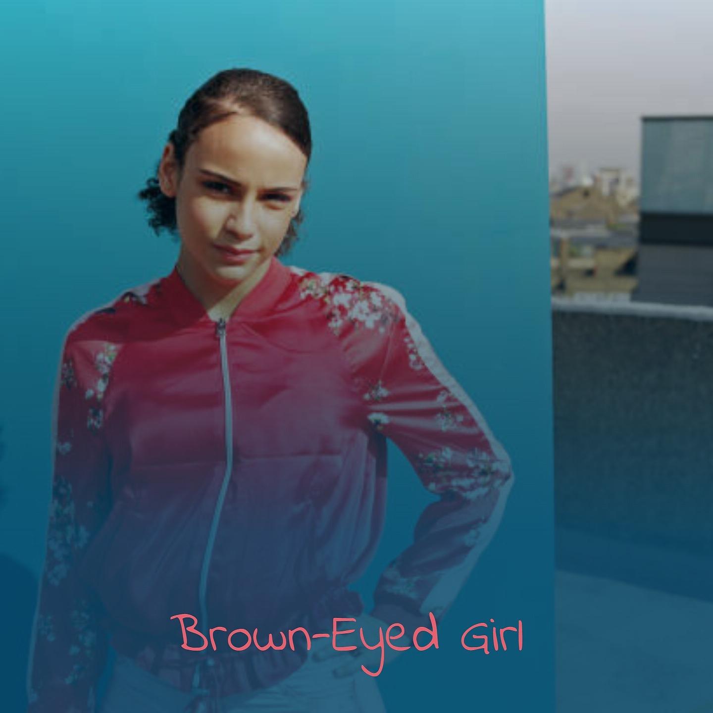 Постер альбома Brown-Eyed Girl