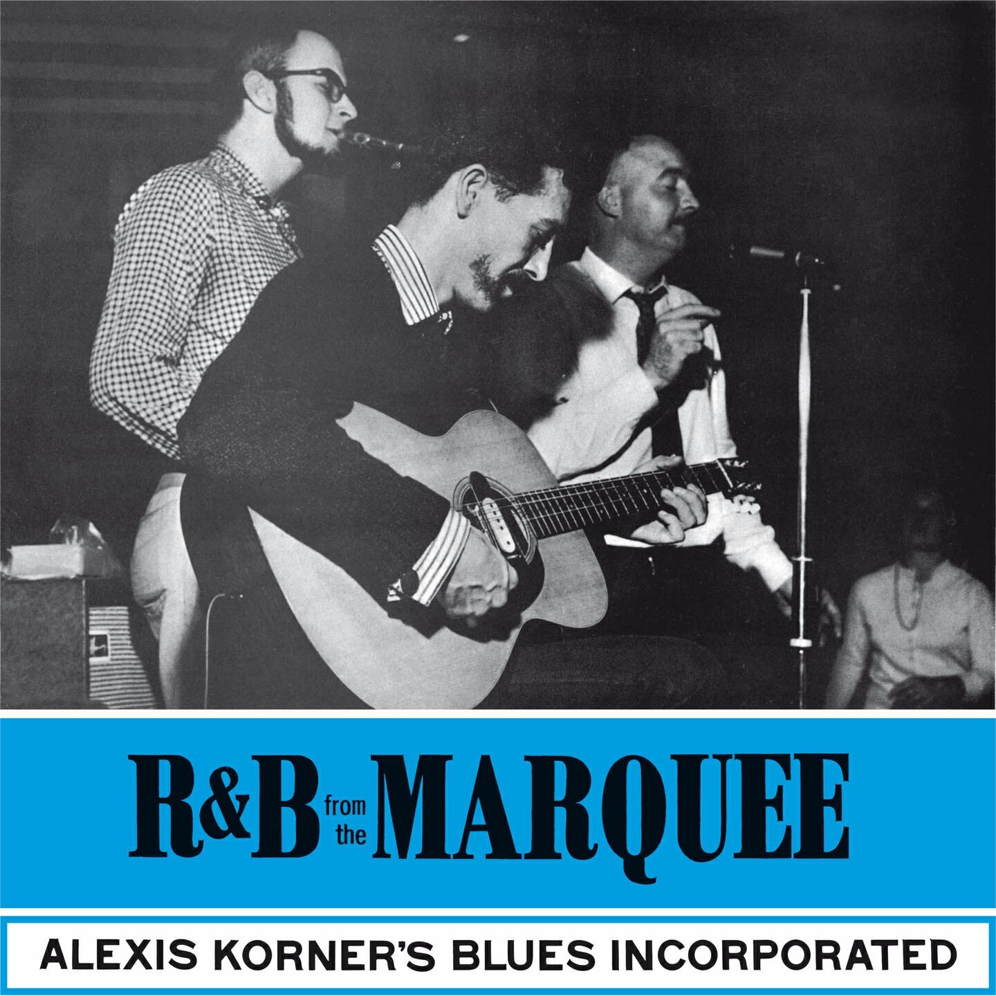 Alexis Korner - I Wanna Put a Tiger in Your Tank