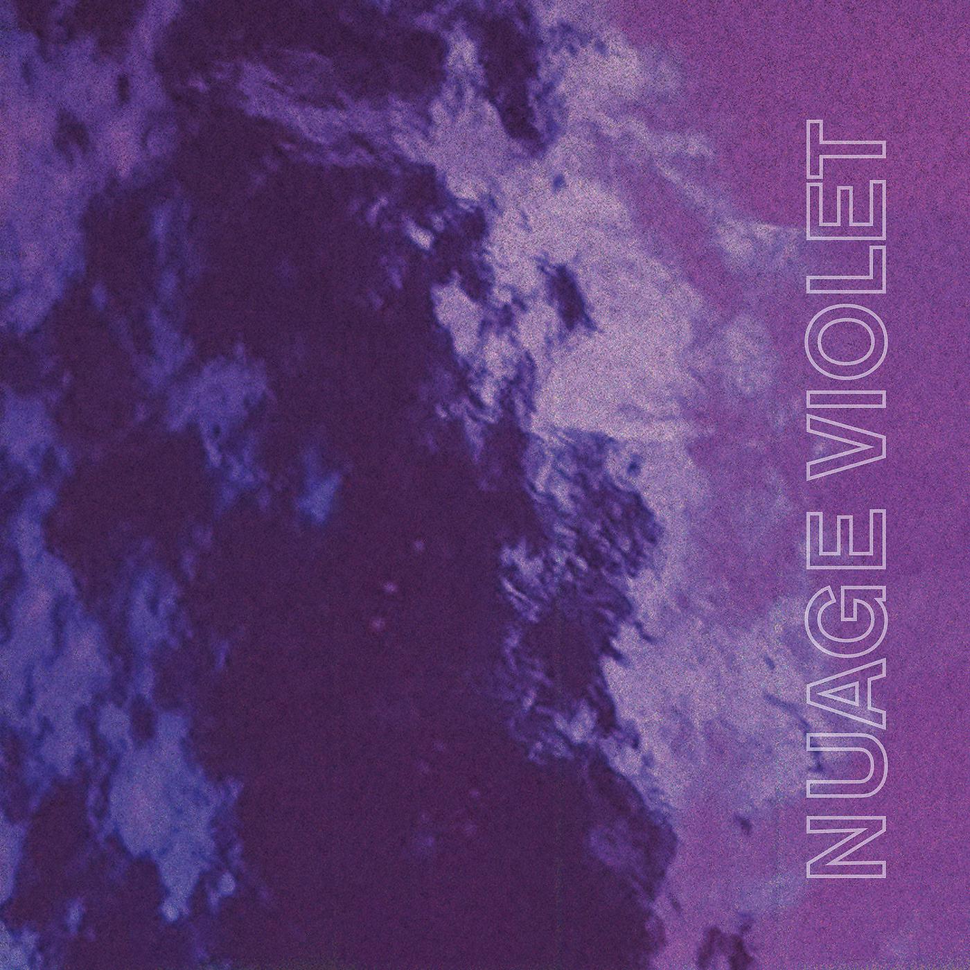 Постер альбома Nuage violet