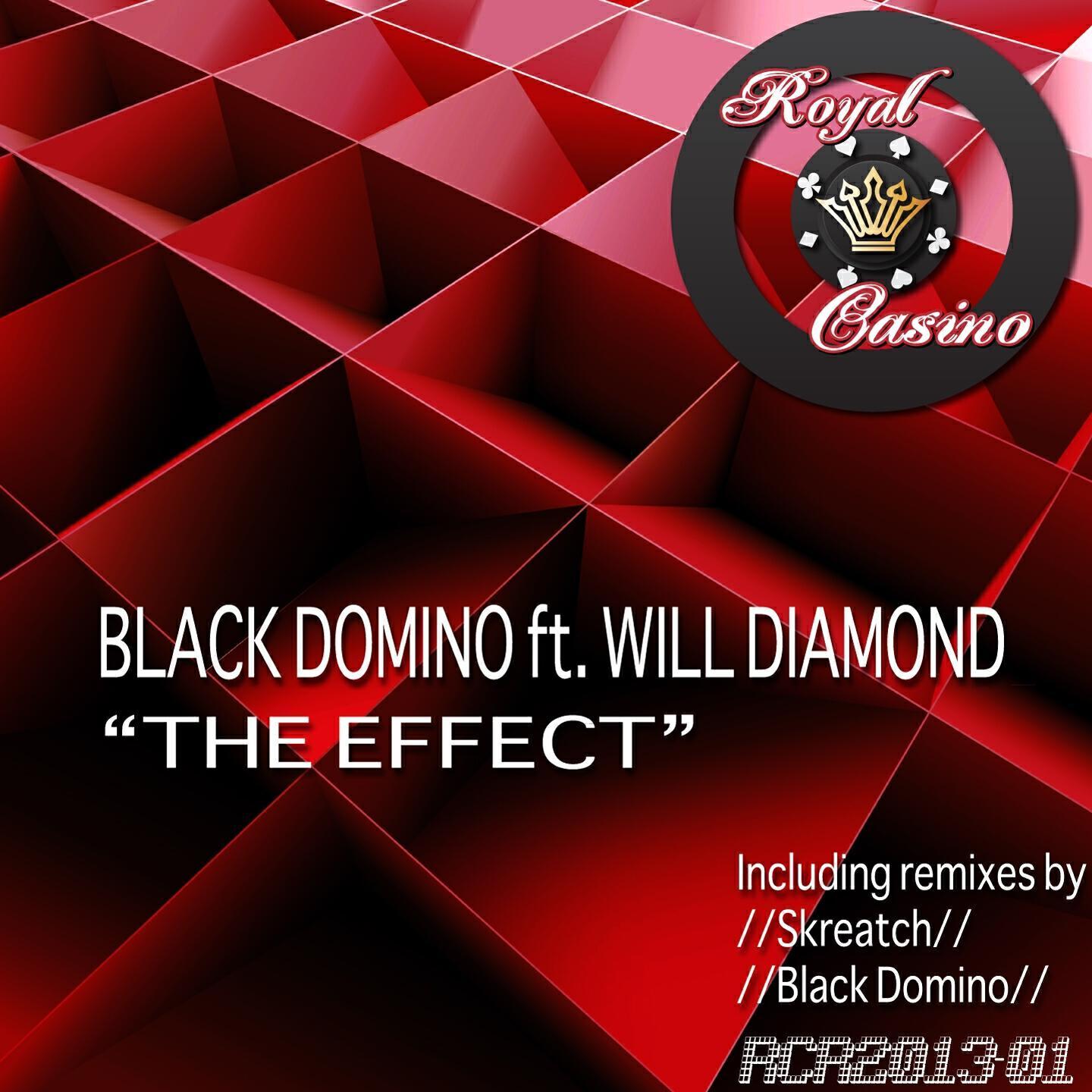 Black Domino - The Effect (Black Domino Dirty Edit)