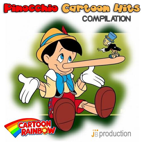 Rainbow Cartoon - Rossana