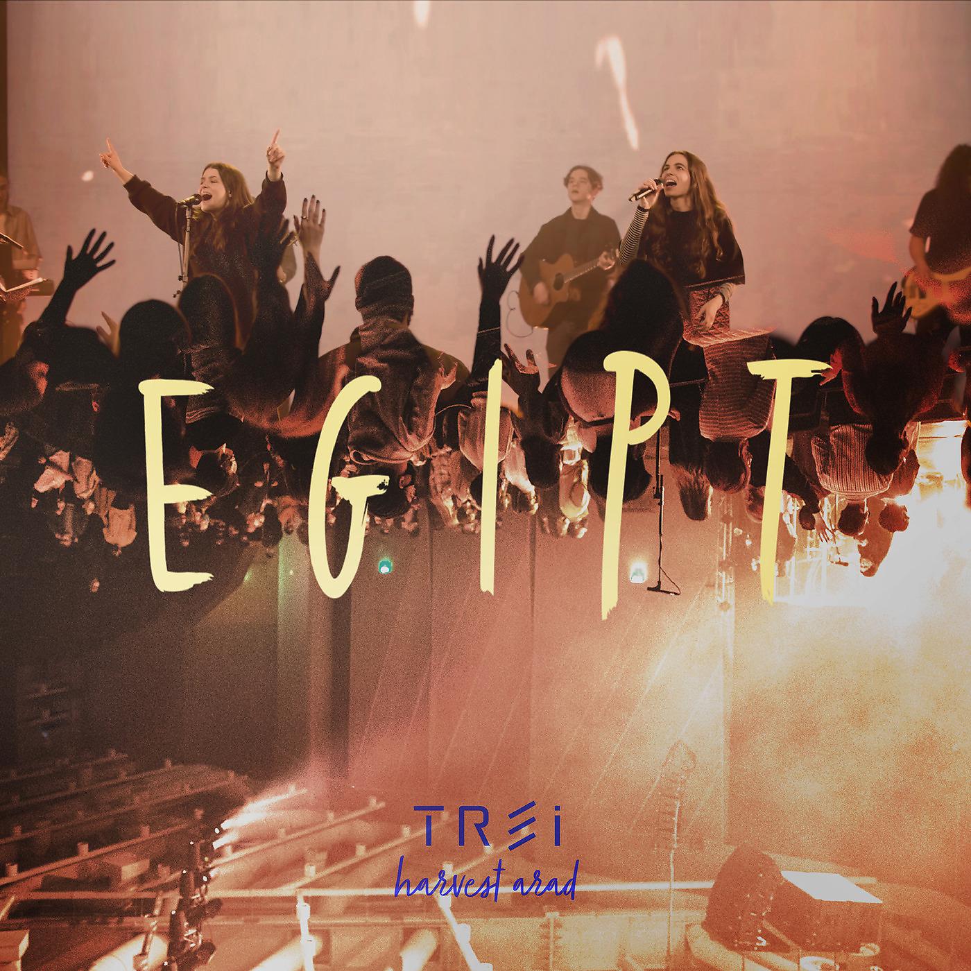 Постер альбома Egipt