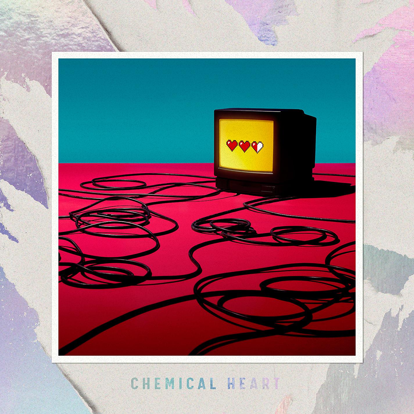 Постер альбома Chemical Heart (feat. Masato)