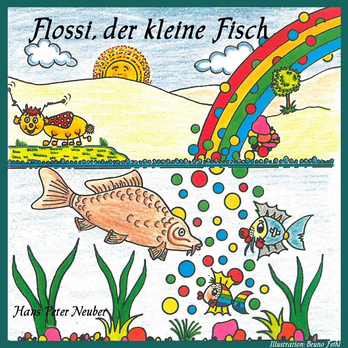 Hans Peter Neuber - Der Käfer Kasimir (Kasimir, the bug)