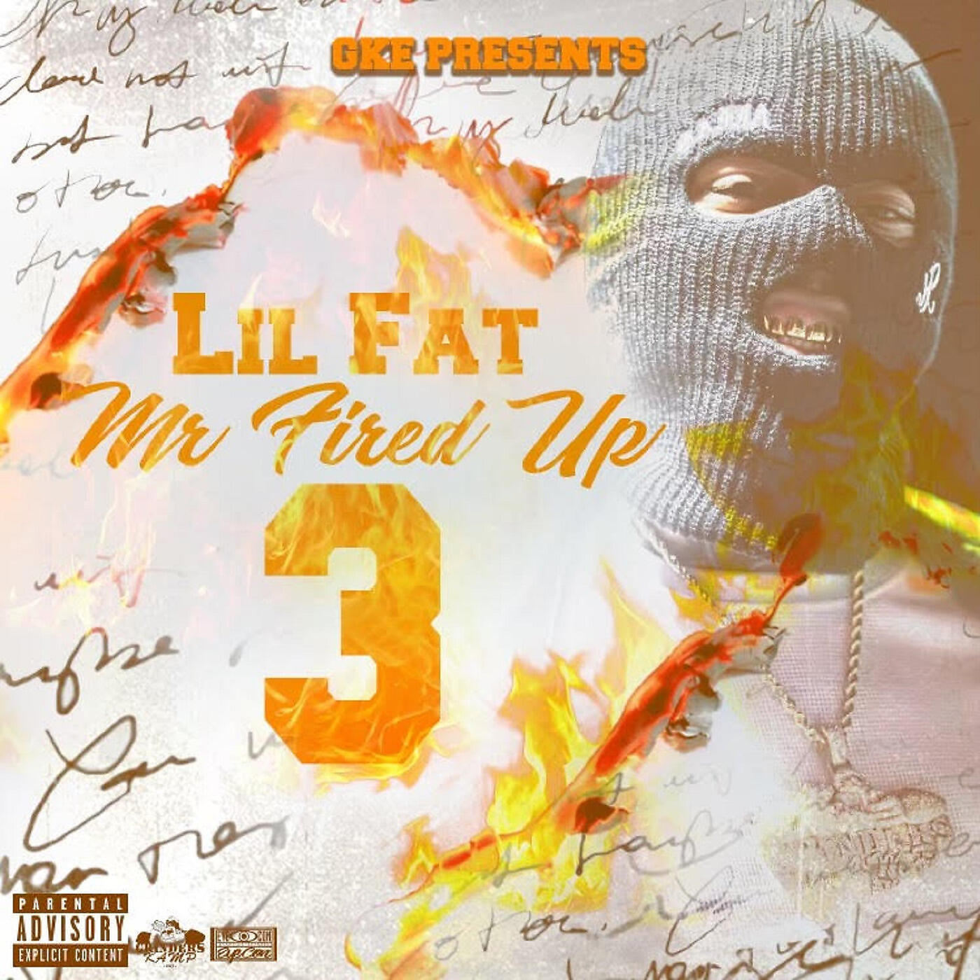 Lil Fat - Fendi Foe a P