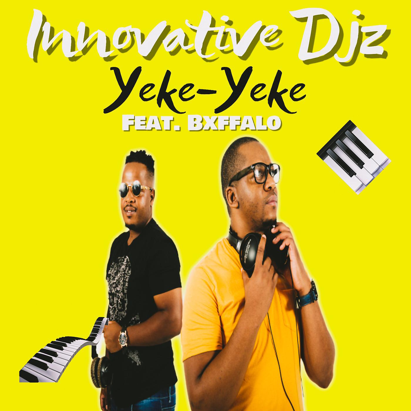 Постер альбома Yeke-Yeke