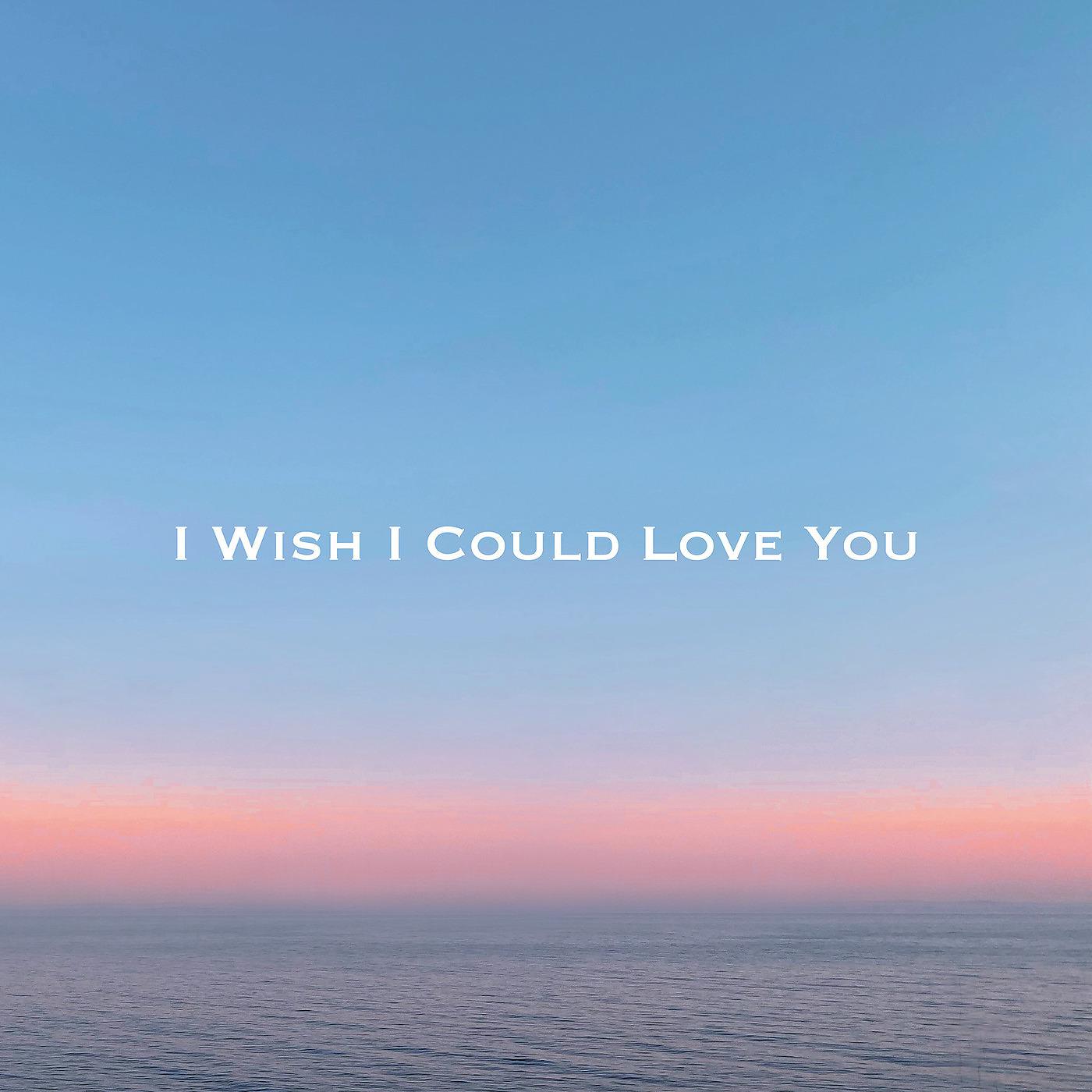 Постер альбома I Wish I Could Love You